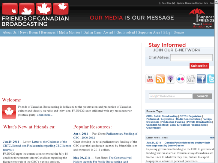 www.friends.ca