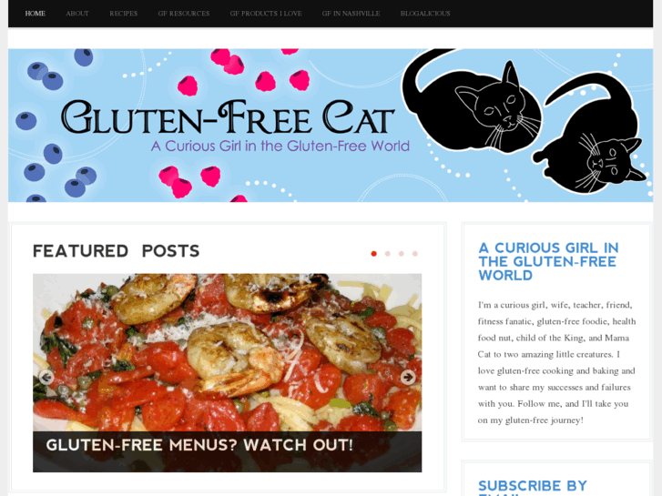 www.glutenfreecat.com