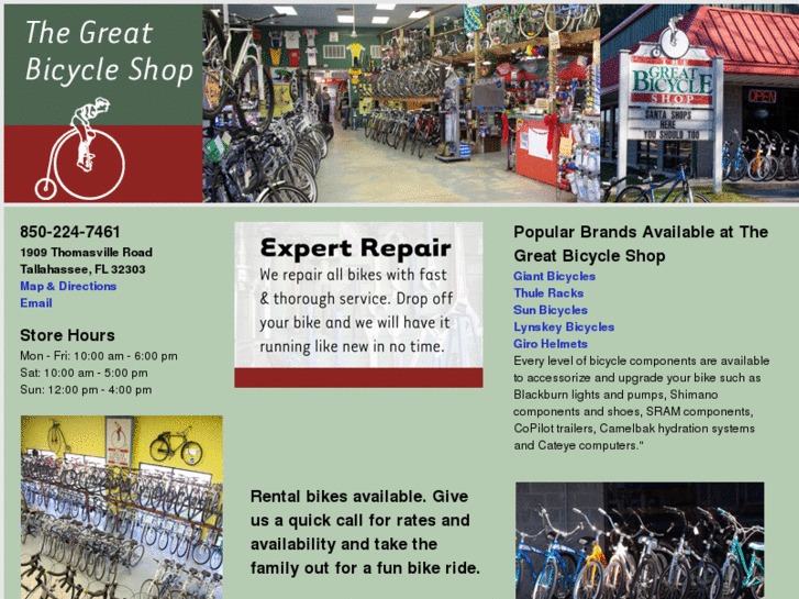 www.greatbicycle.com