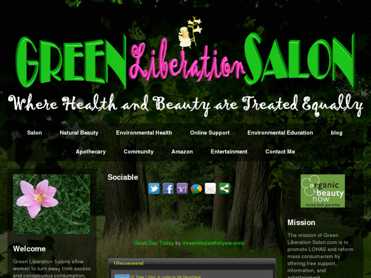 www.greengoddesssalon.com