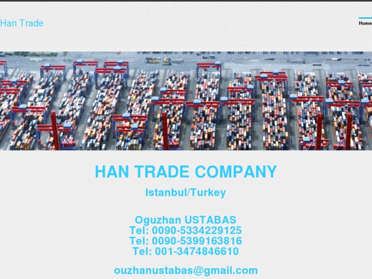 www.hantrade.info