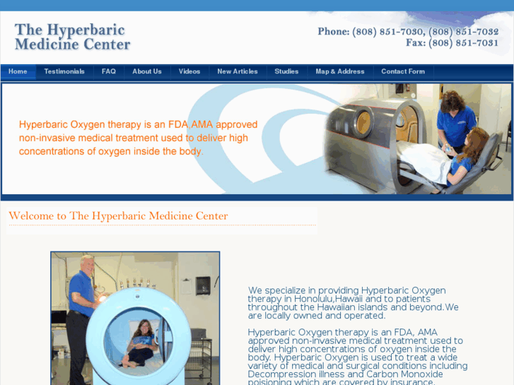 www.hyperbaricmedicinecenter.com