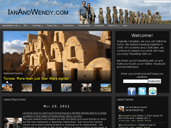 www.ianandwendy.com