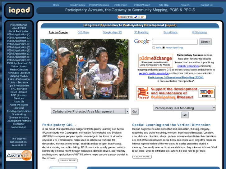 www.ict4dev.net