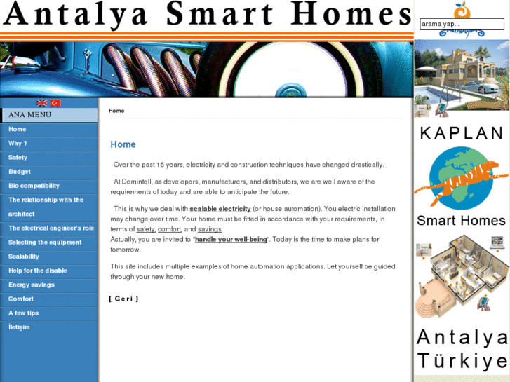 www.intelligenthomesystem.com