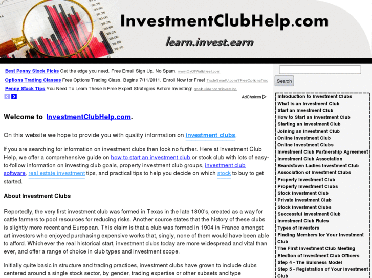 www.investmentclubhelp.com