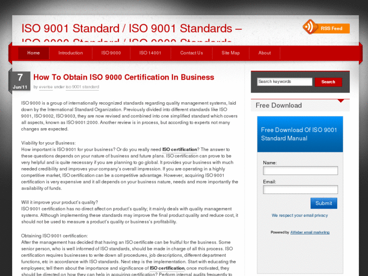 www.iso9001-standard.us