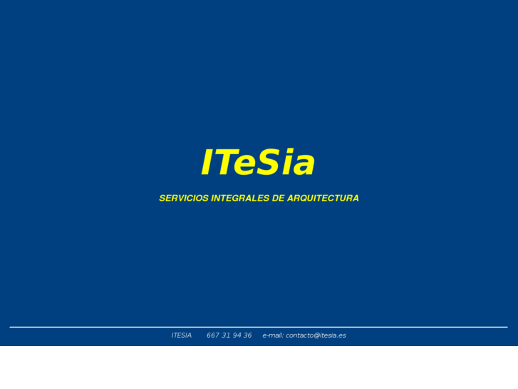 www.itesia.es