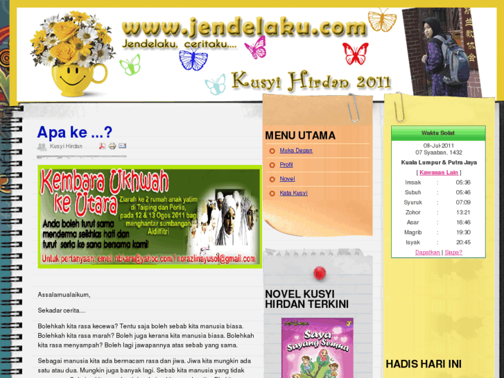 www.jendelaku.com