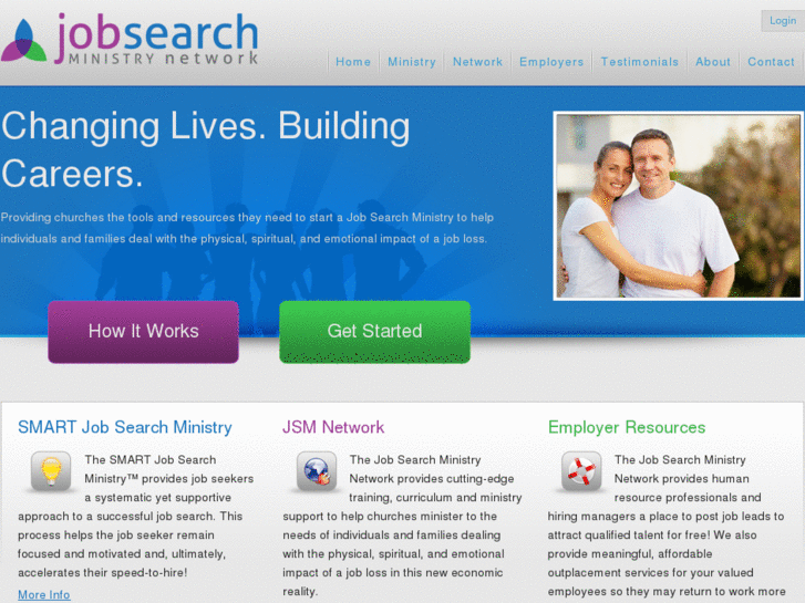 www.jobsearchministrynetwork.com