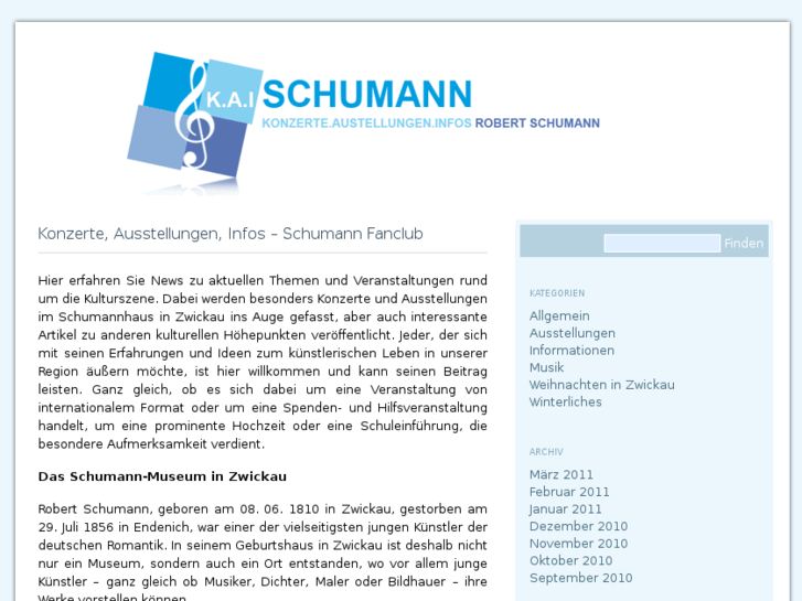 www.kaischumann-fanclub.de