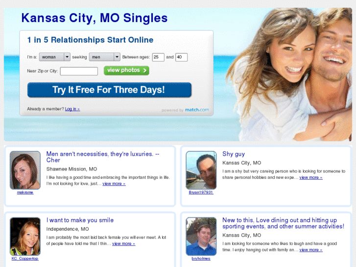 www.kc-singles.com