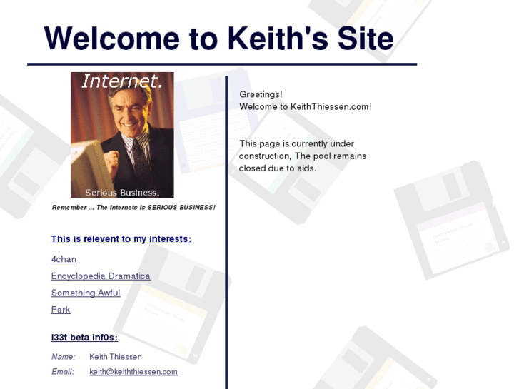 www.keiththiessen.com