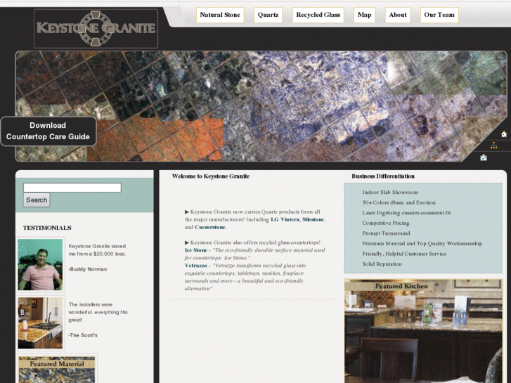 www.keystonegranite.com