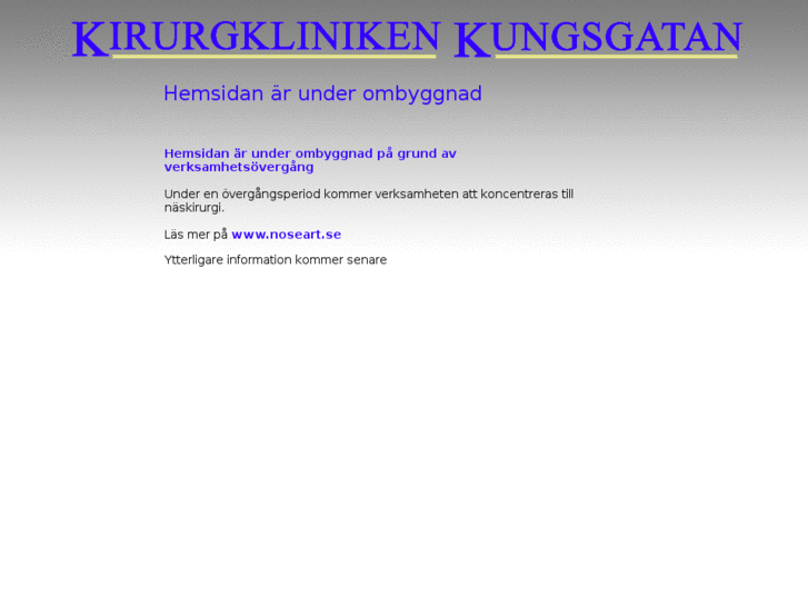 www.kirurgen.info