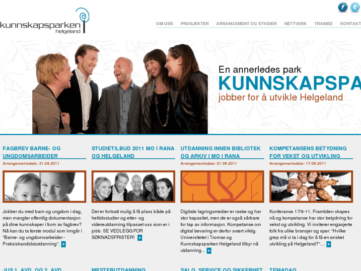 www.kunnskapsparken.com