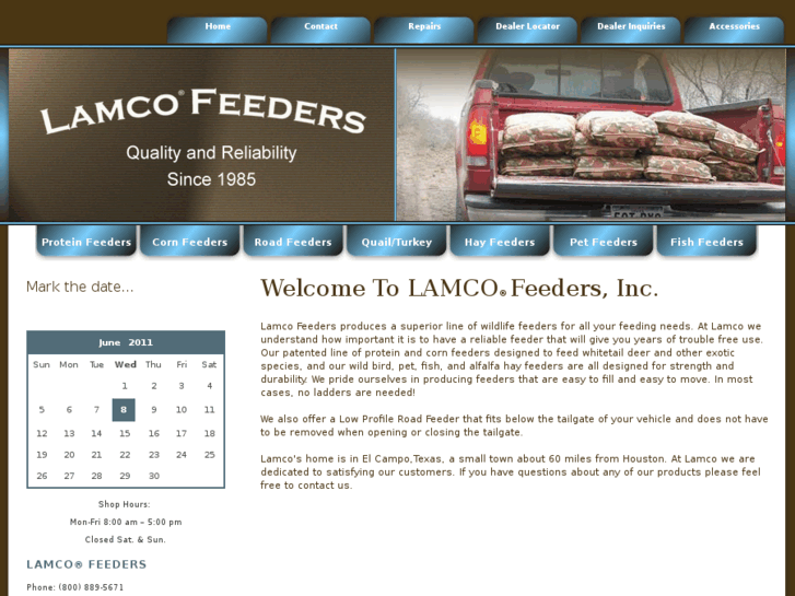 www.lamcofeeders.com