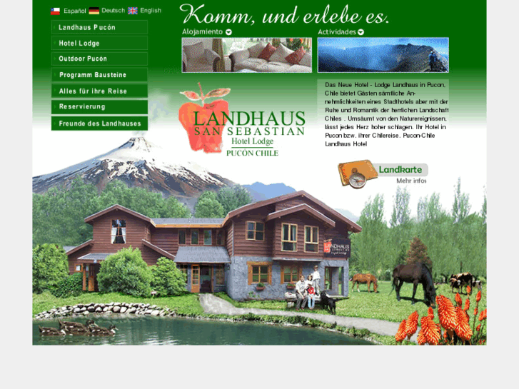 www.landhaus-pucon.de