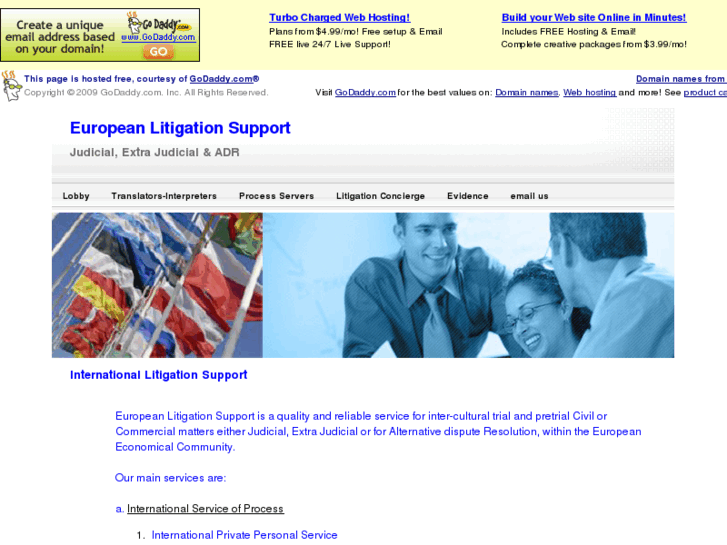 www.litigation-support.eu