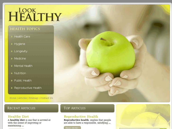 www.lookhealthy.us