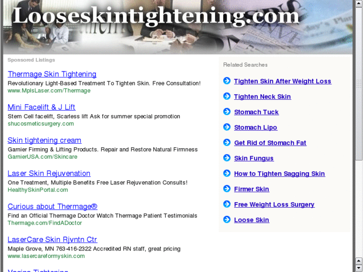 www.looseskintightening.com