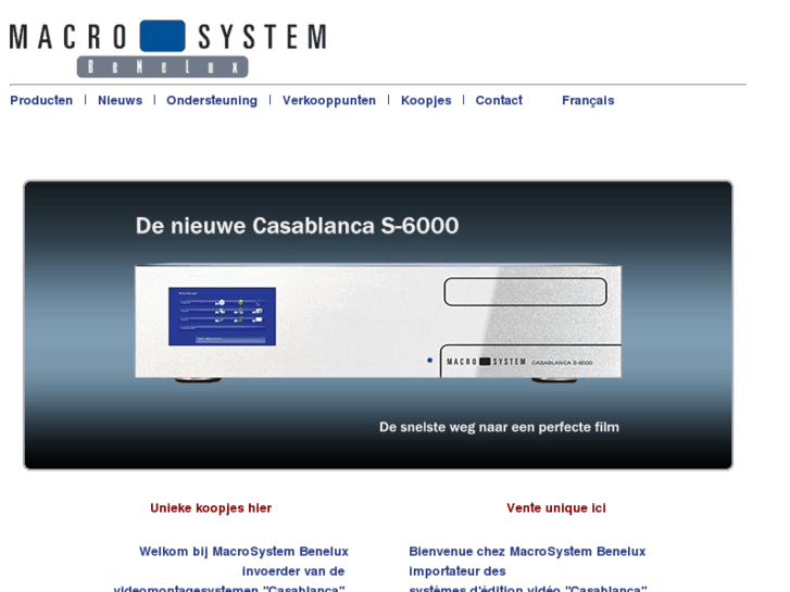 www.macrosystem.be