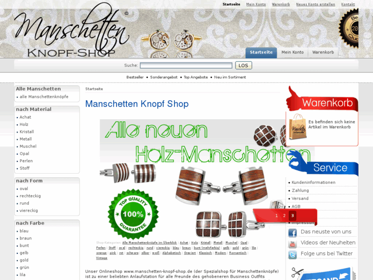 www.manschetten-knopf-shop.de