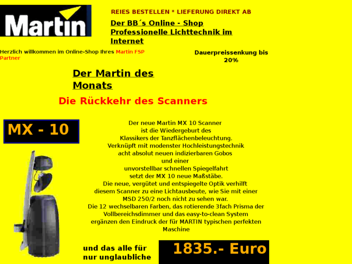 www.martin-shop.com