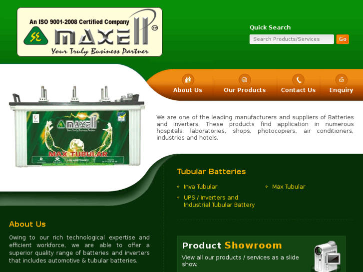 www.maxellbattery.net