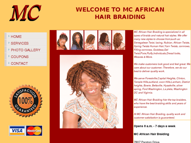 www.mcafricanhairbraiding.com