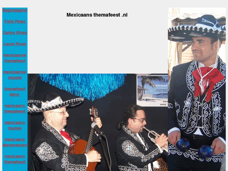 www.mexicaans-themafeest.nl