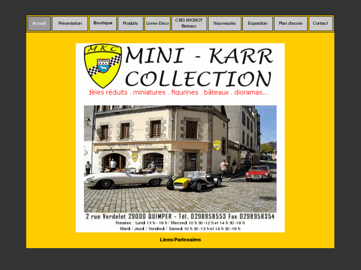 www.mini-karr.com