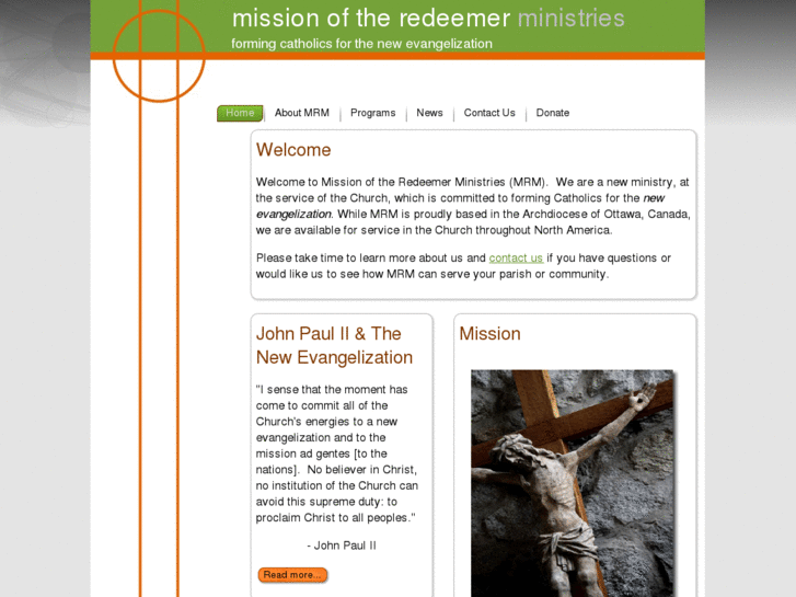 www.missionoftheredeemer.com