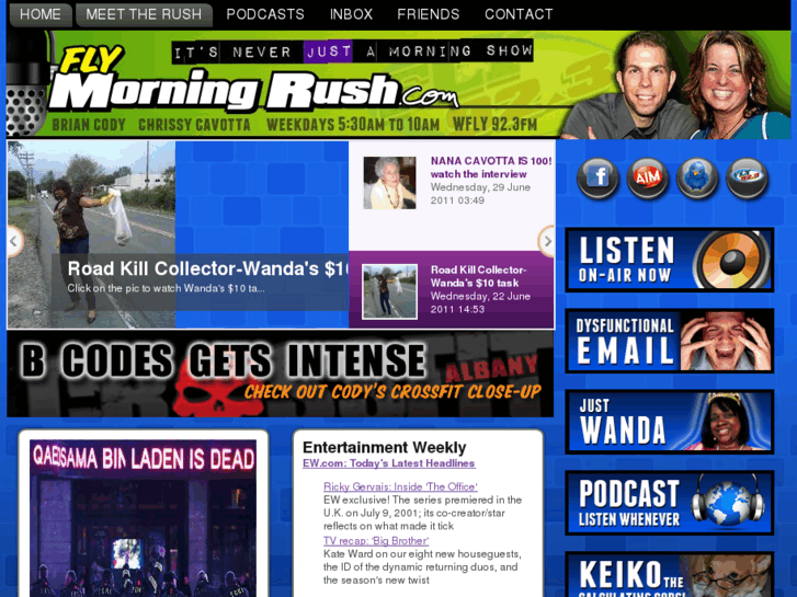 www.mymorningrush.com