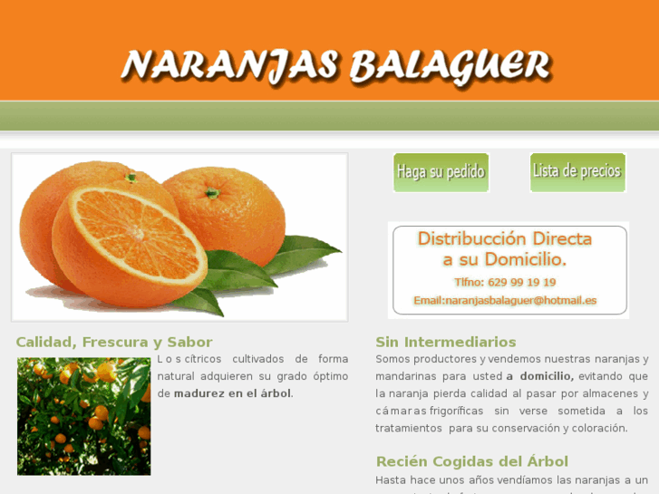 www.naranjasbalaguer.com