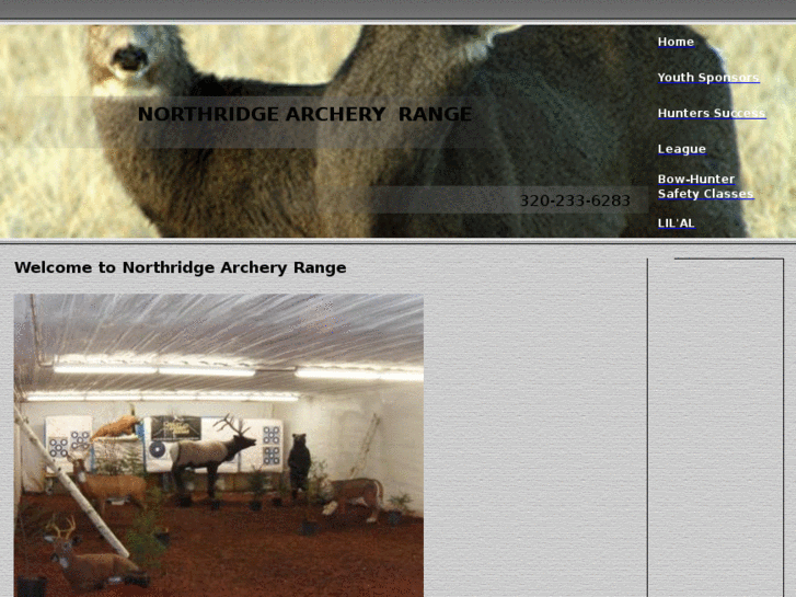 www.northridgearcheryrange.com