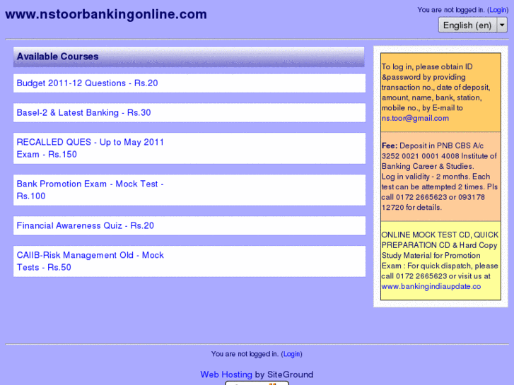 www.nstoorbankingonline.com