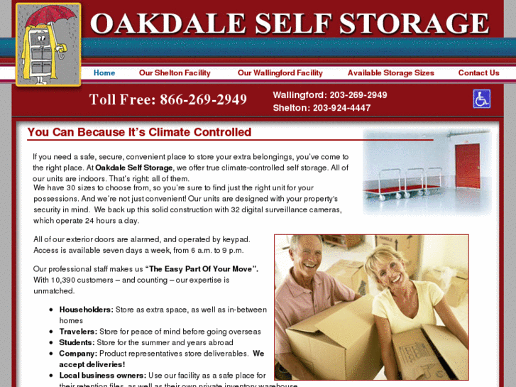 www.oakdalestorage.com