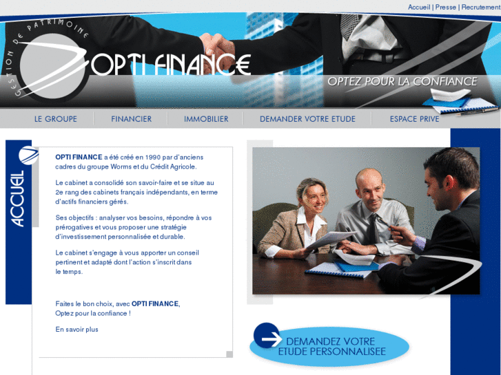 www.optifinance.net