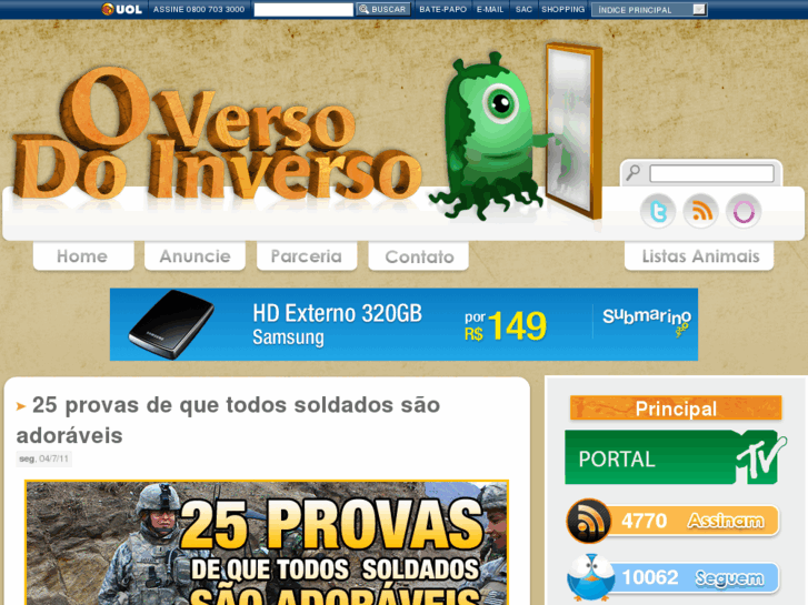 www.oversodoinverso.com