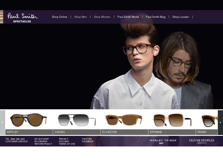 www.paulsmithspectacles.com