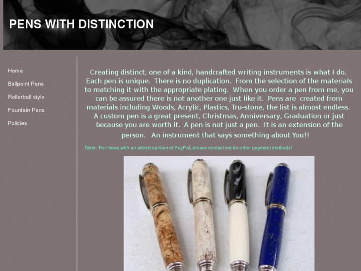 www.penswithdistinction.com