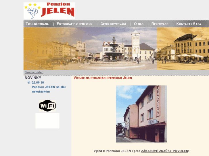 www.penzionjelen.com