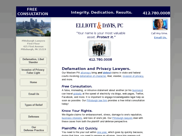 www.pittsburgh-defamation-lawyers.com