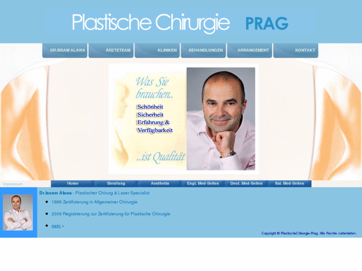 www.plastischechirurgie-prag.com