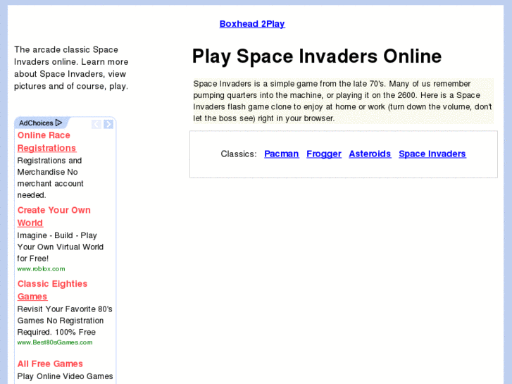 www.playspaceinvaders.info