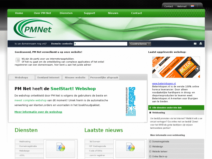 www.pmnet.nl