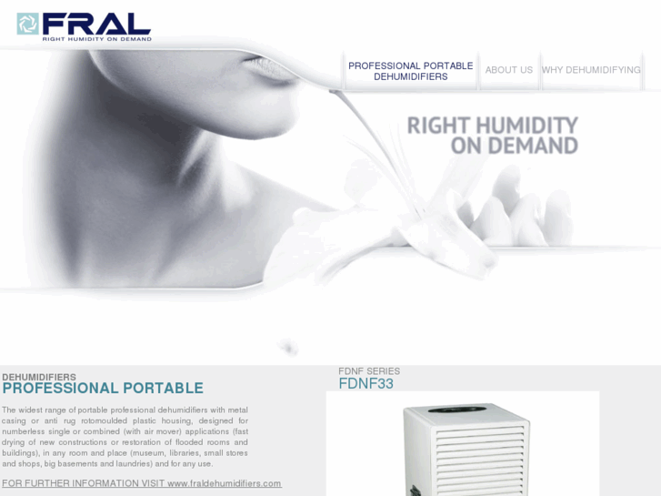 www.professional-dehumidifiers.com