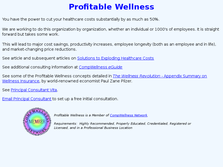 www.profitablewellness.com