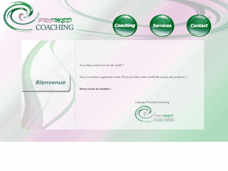 www.promedcoaching.com